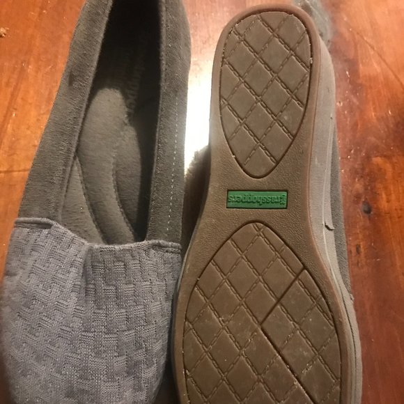 Grasshopper Flats With memory foam soles - Picture 2 of 2